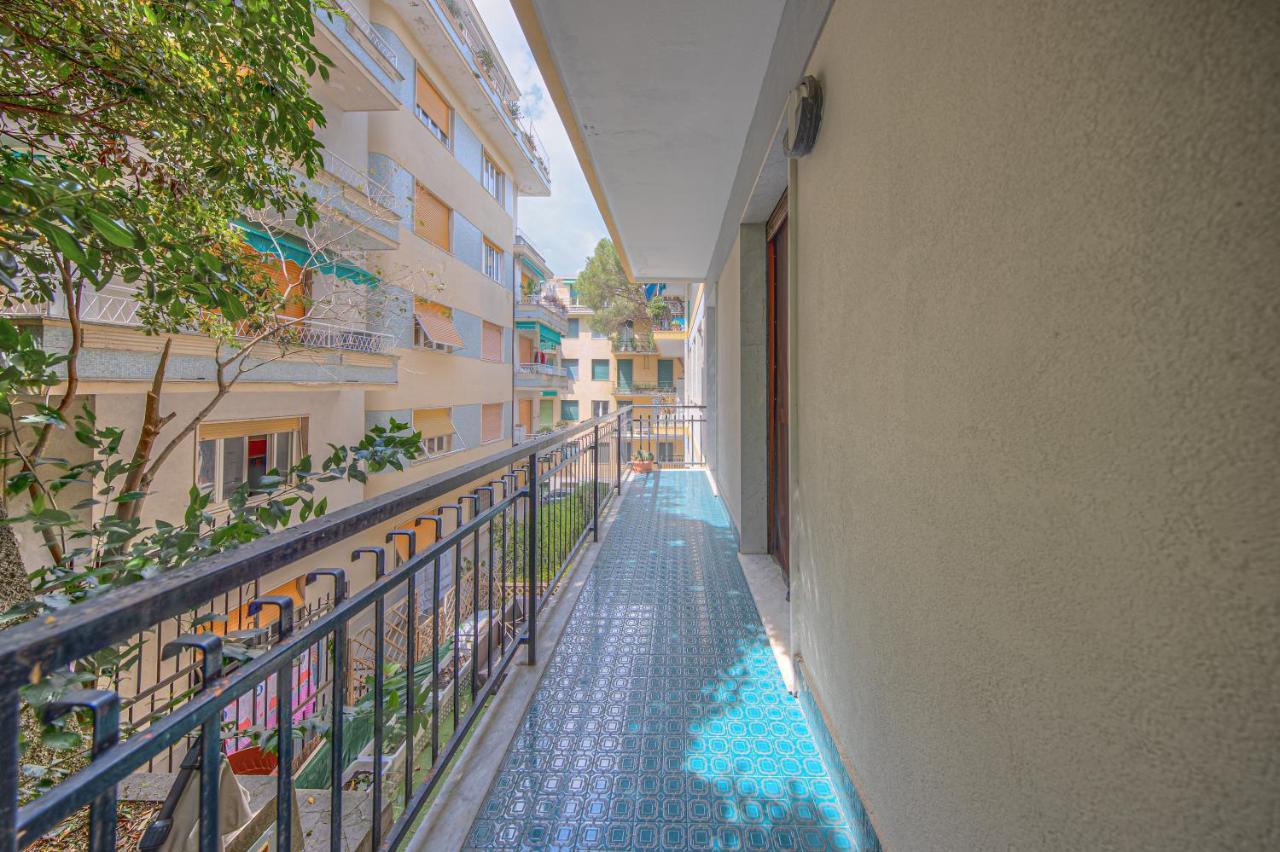 Rapallo Apartment Comodo E In Ottima Posizione Esterno foto