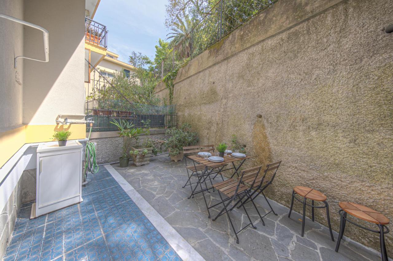 Rapallo Apartment Comodo E In Ottima Posizione Esterno foto