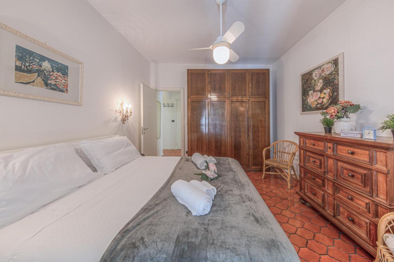 Rapallo Apartment Comodo E In Ottima Posizione Esterno foto