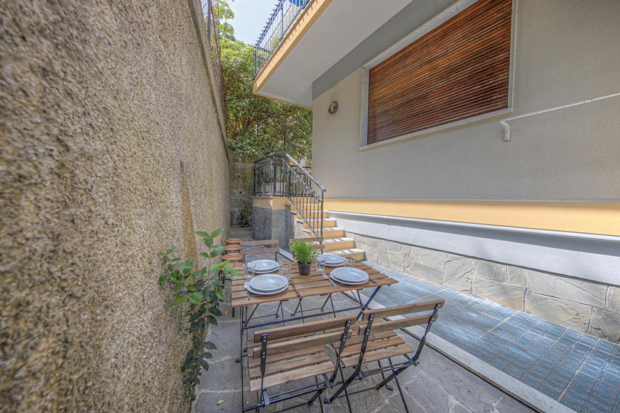 Rapallo Apartment Comodo E In Ottima Posizione Esterno foto