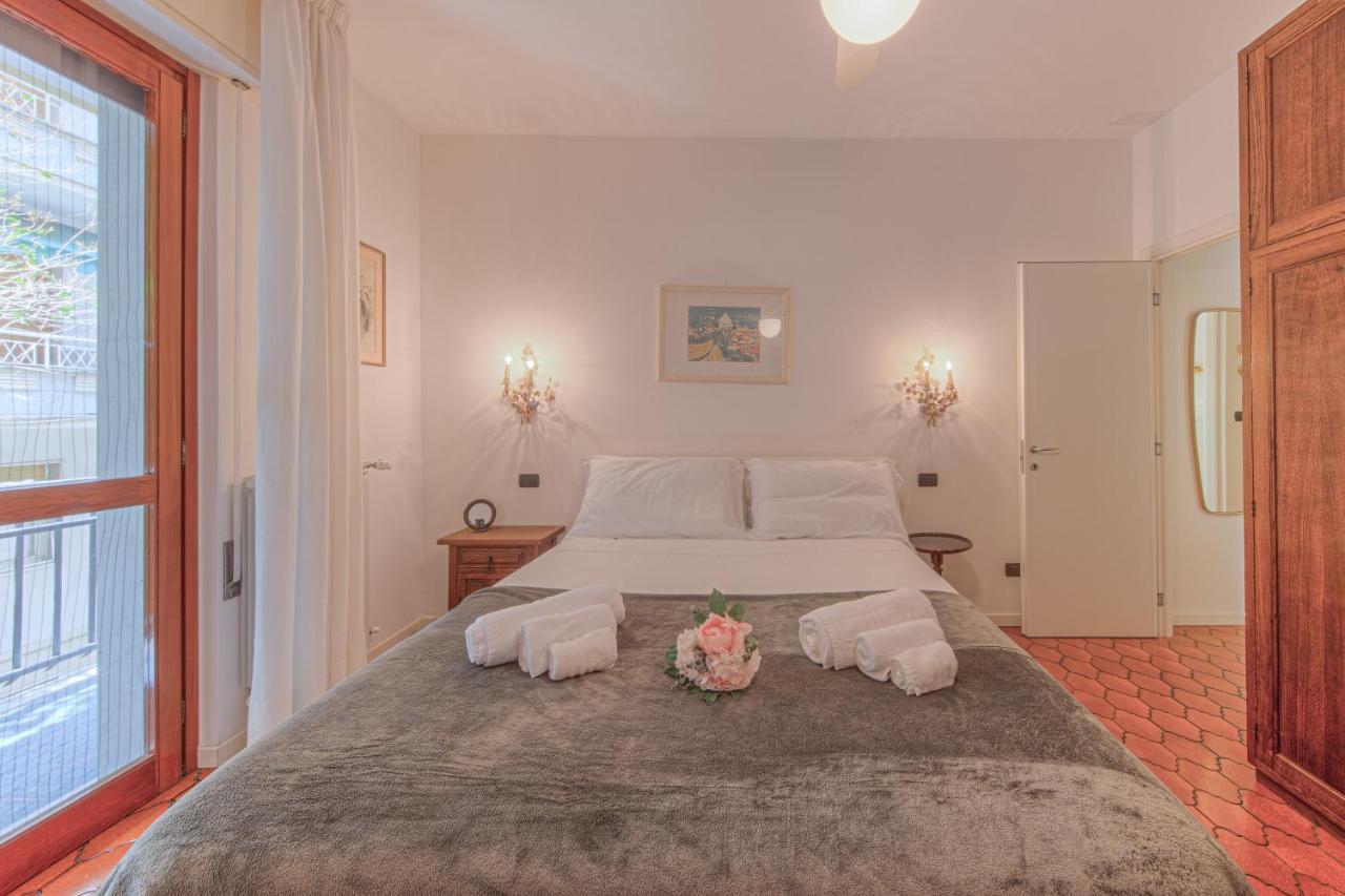 Rapallo Apartment Comodo E In Ottima Posizione Esterno foto