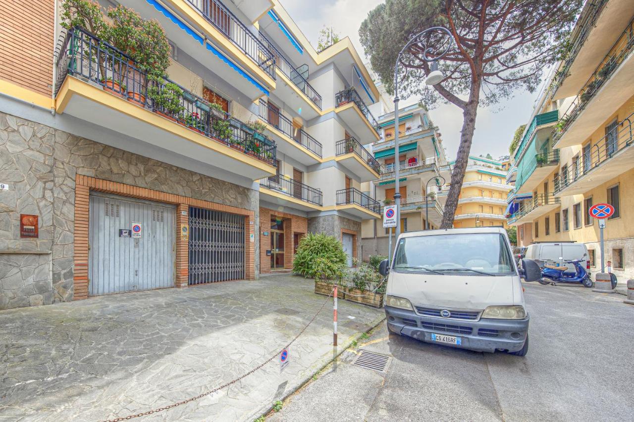Rapallo Apartment Comodo E In Ottima Posizione Esterno foto