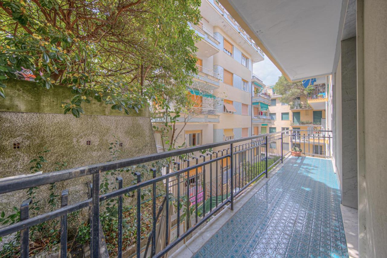 Rapallo Apartment Comodo E In Ottima Posizione Esterno foto