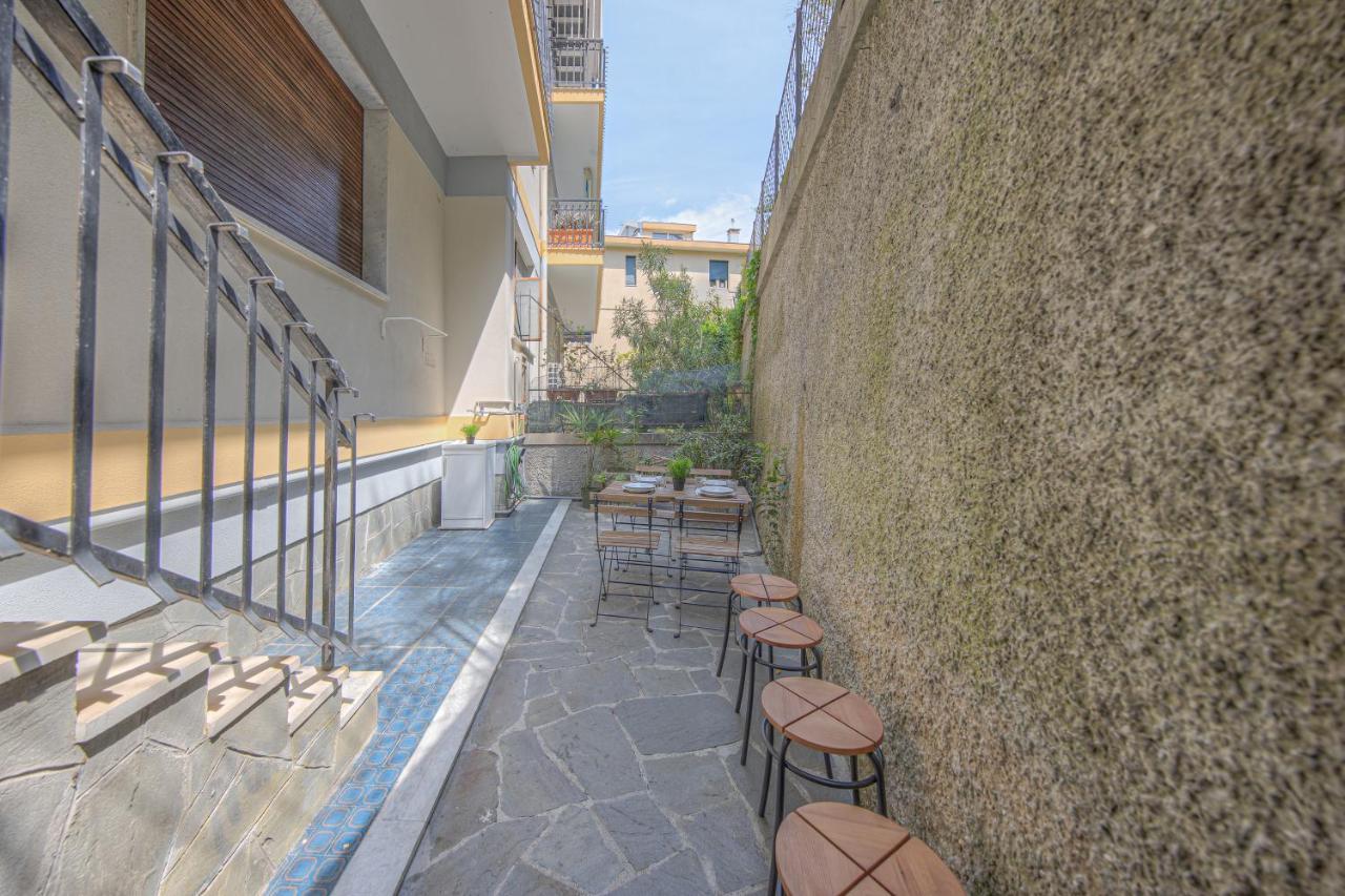 Rapallo Apartment Comodo E In Ottima Posizione Esterno foto